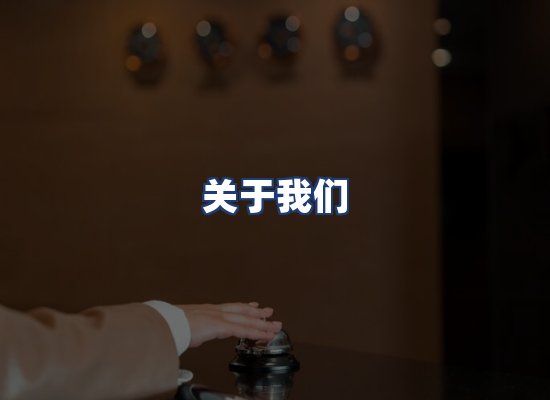 关于我们